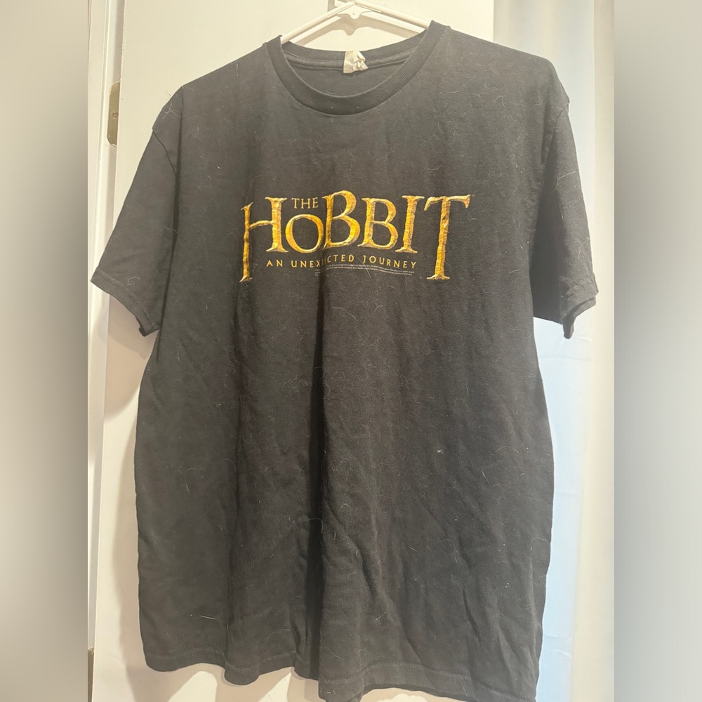 Limited edition The Hobbit shirt